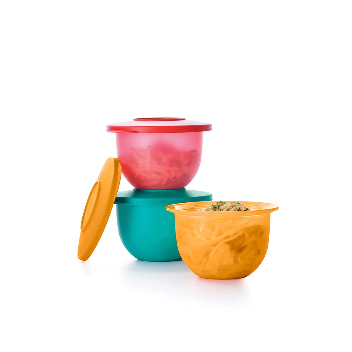 Tupperware hot bowls