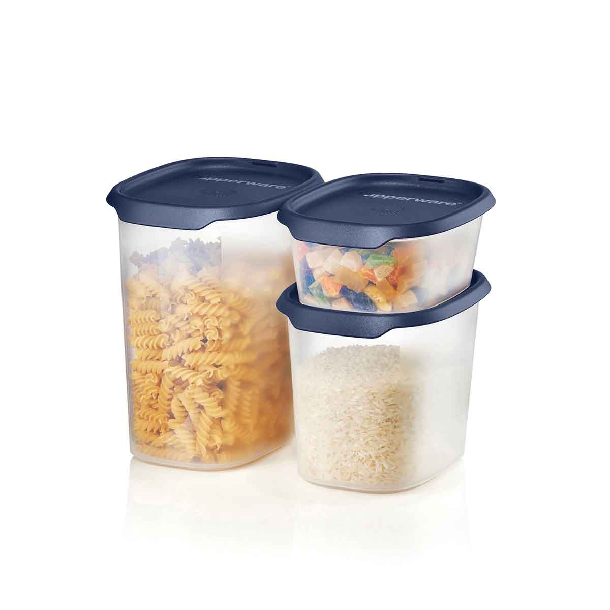 One Touch Fresh™ Oval | 3-piece Set – Tupperware US