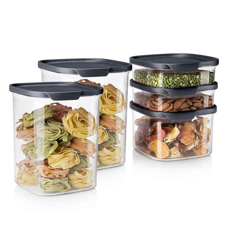 Tupperware® Ultra Clear 4½-cup/1 L Container – Tupperware US