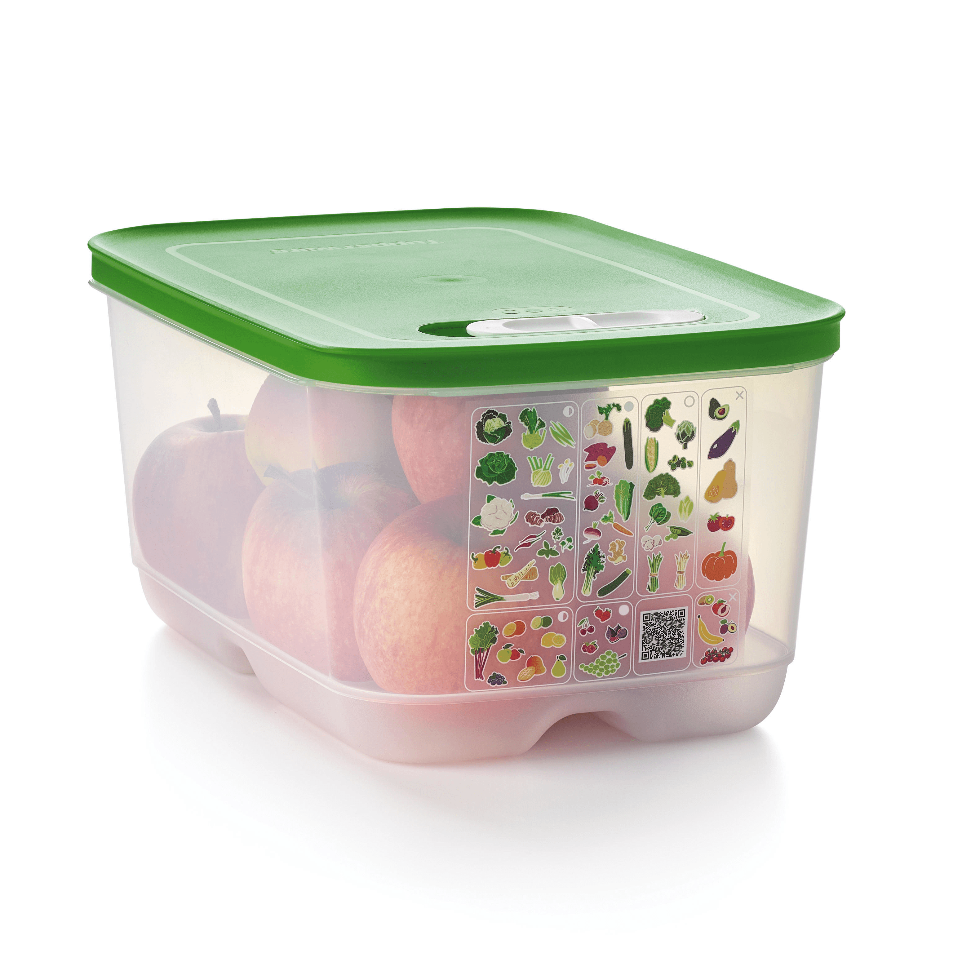 Tupperware Fridgesmart Container Fruit & Vegetable Keeper 3/4 Qt 7377