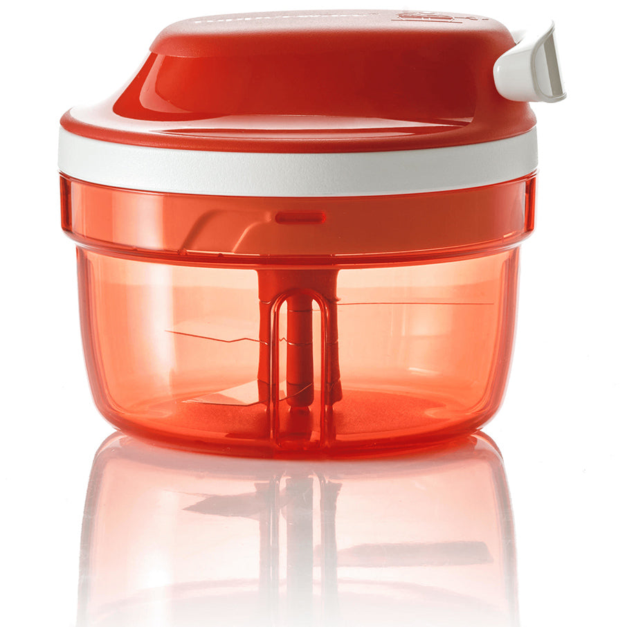 Tupperware Nordic - Take out your red and white SuperSonic Chopper