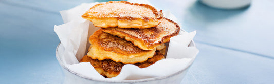 Apple Pancakes