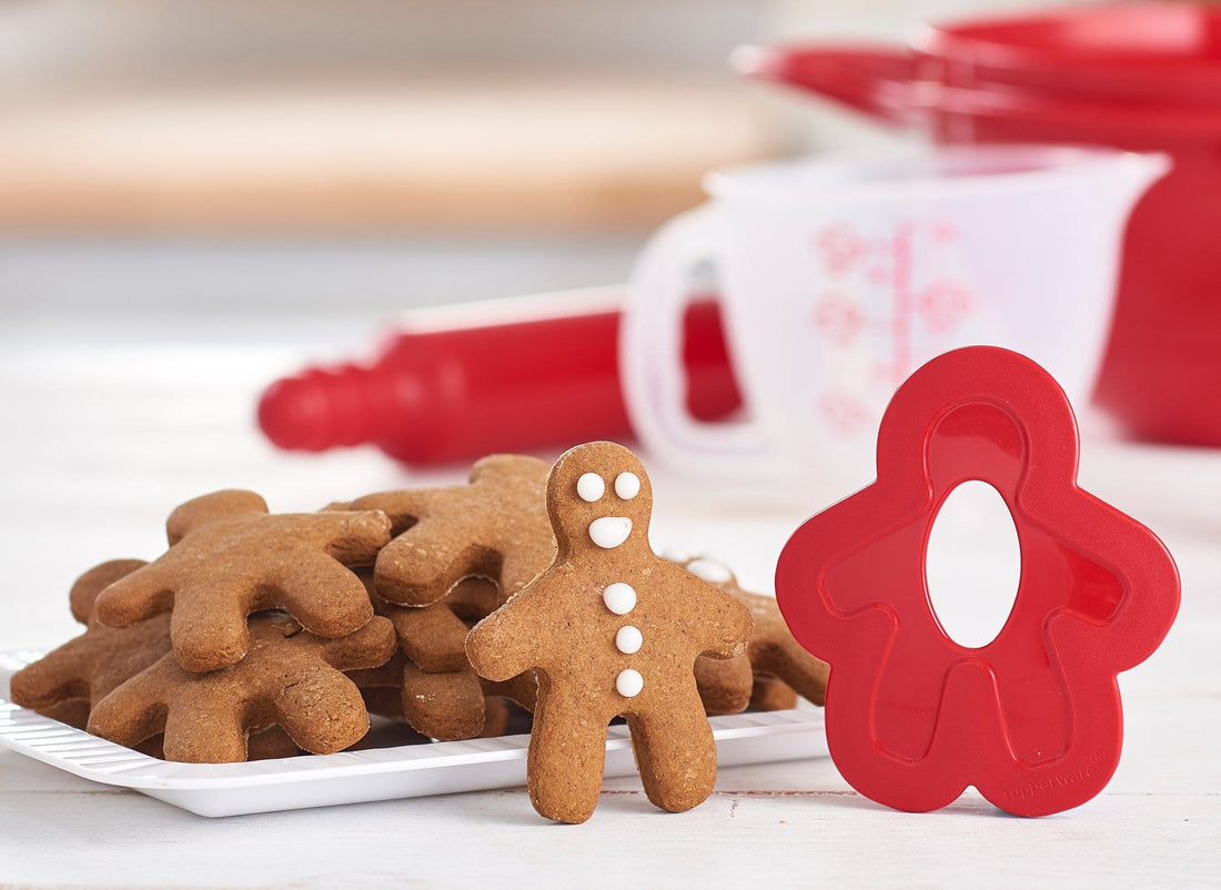 Classic Gingerbread Men