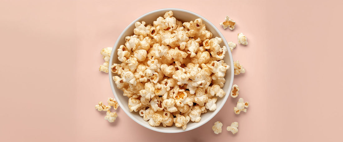 Cinnamon Popcorn