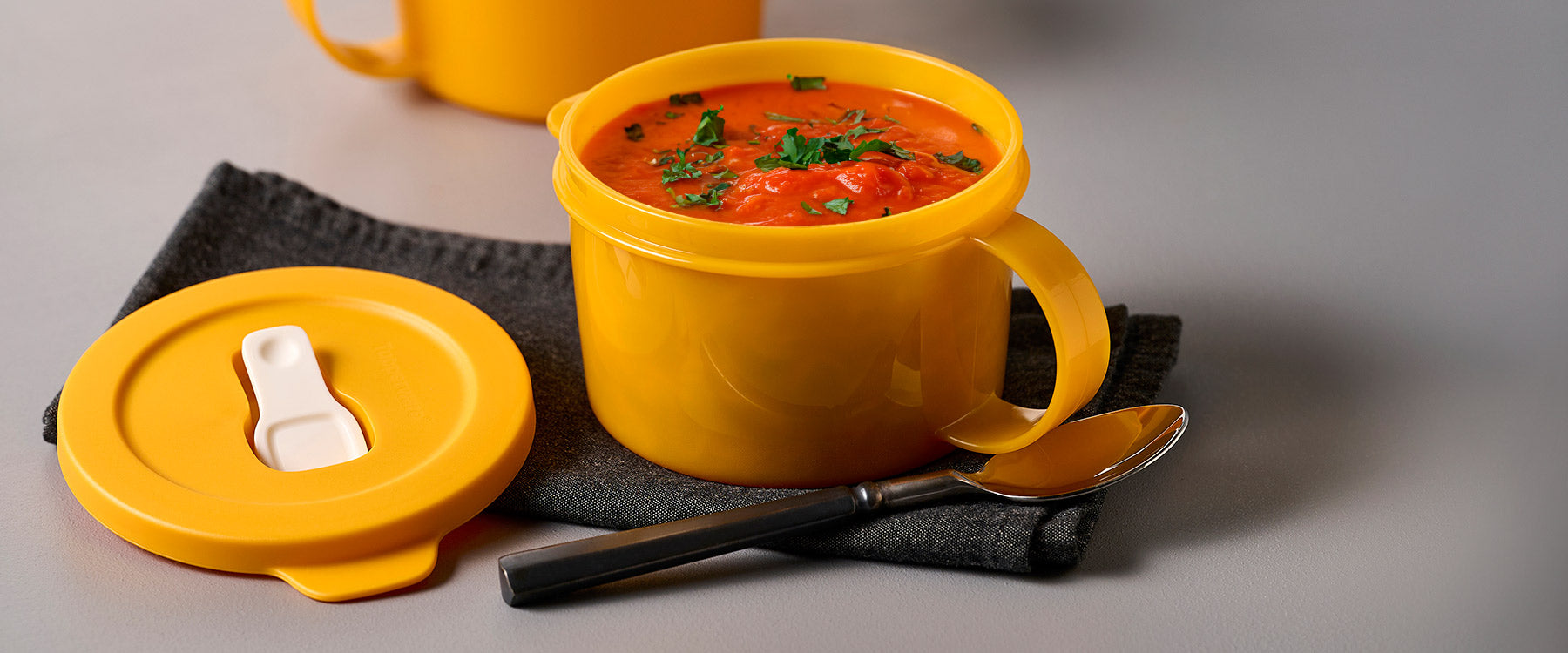 Easy Tomato Soup – Tupperware US