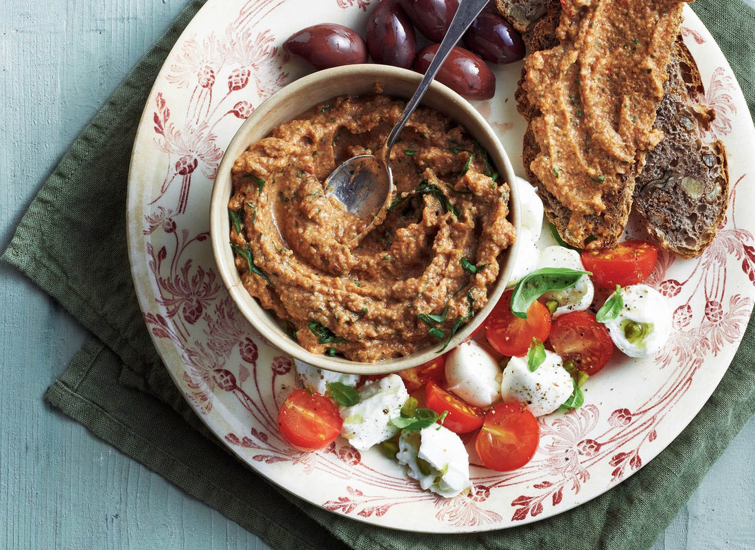 Veggie Spread Dip