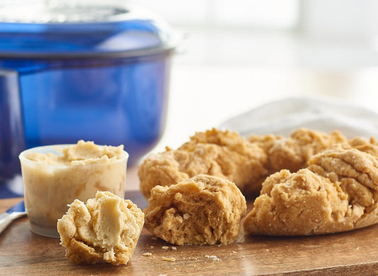 Irish Soda Bread With Stout Butter