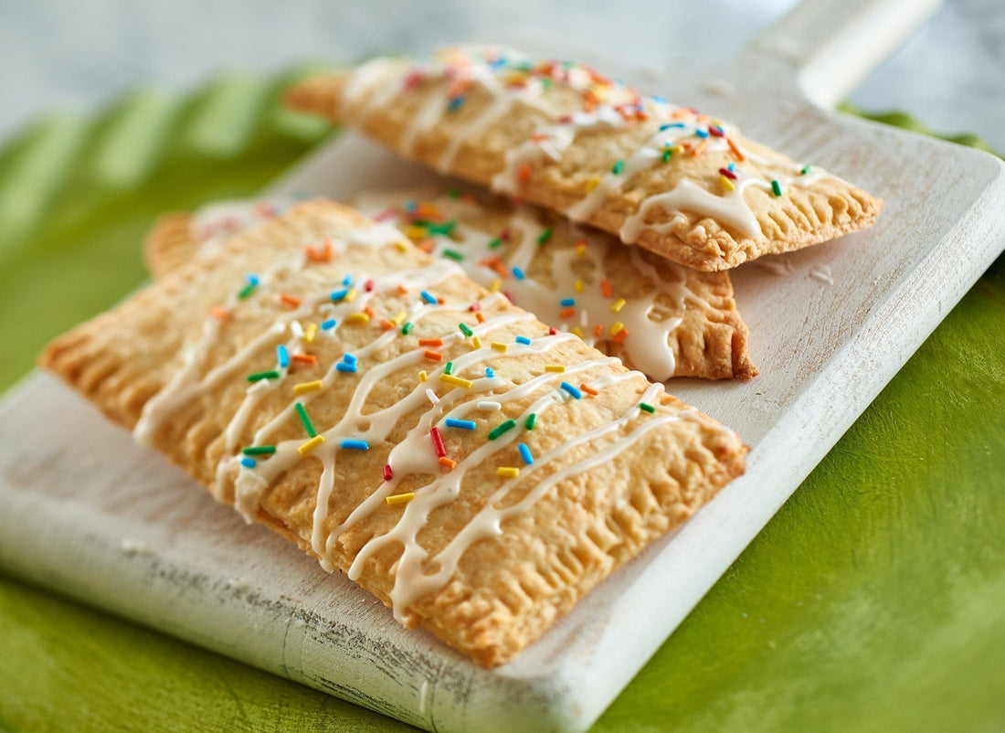 DIY Toaster Pastries