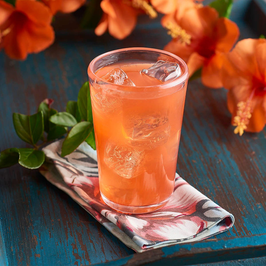 Hibiscus Cooler