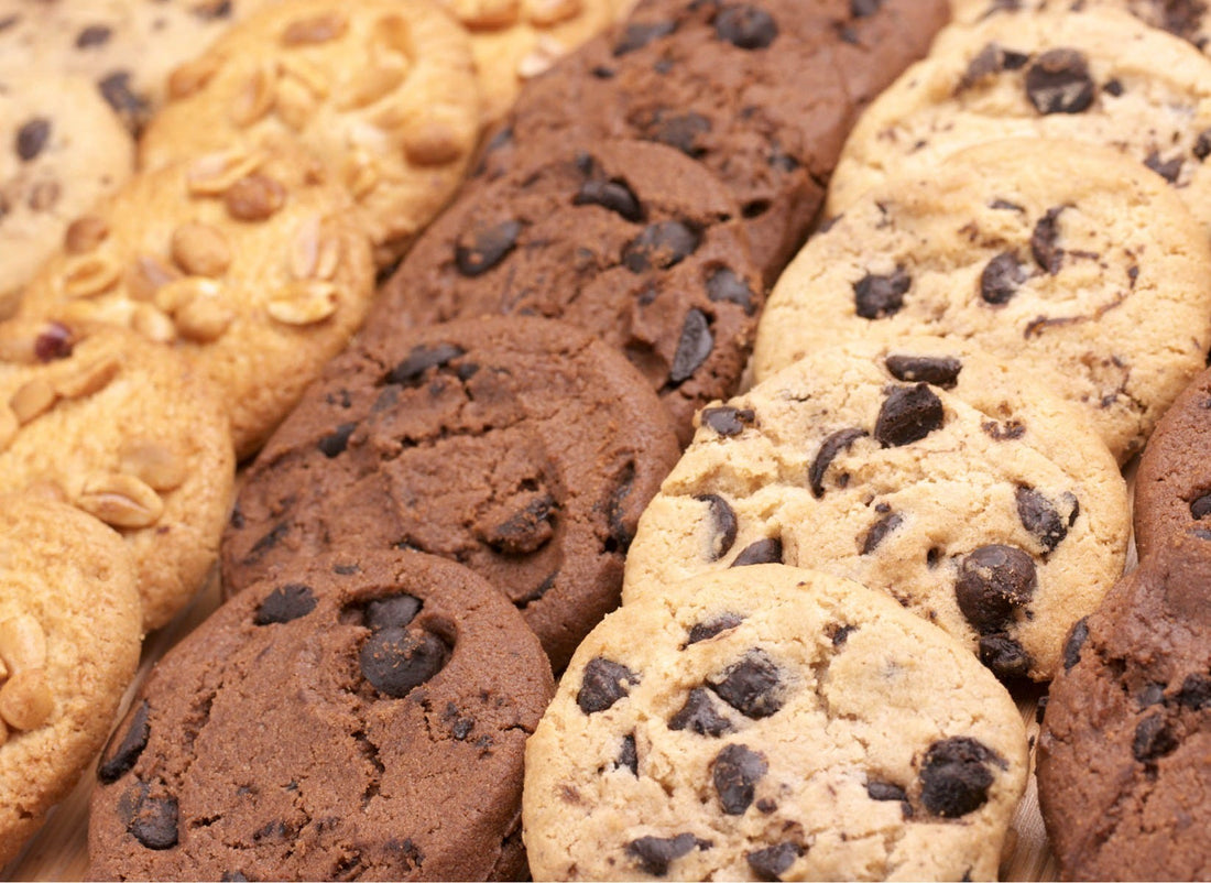 Cake Mix Cookies