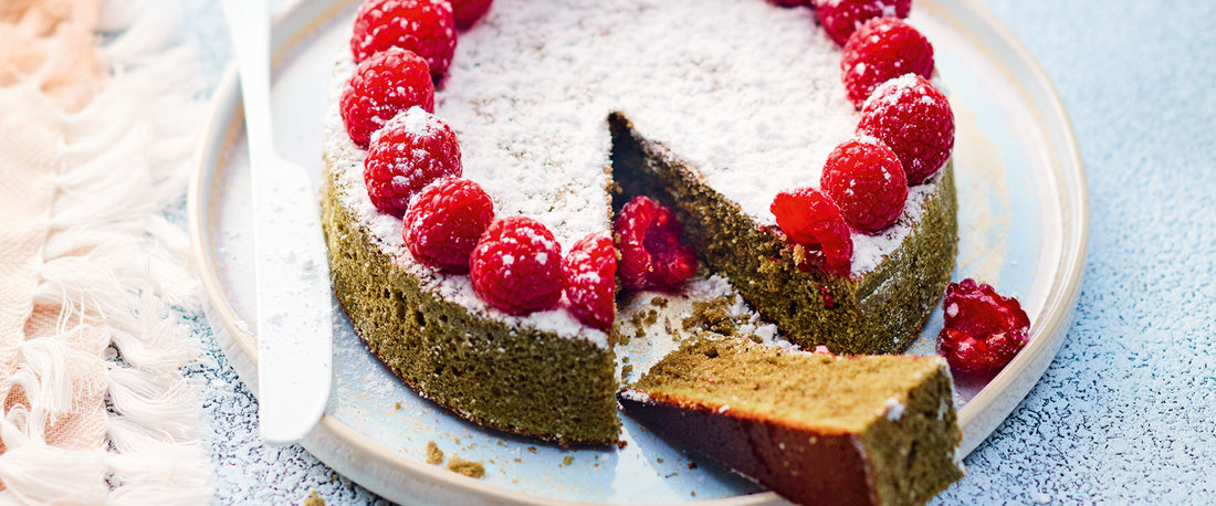 Matcha Cake