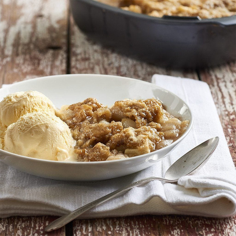 Classic Deep Dish Apple Pie – Tupperware US