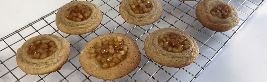 Apple Pie Cookies