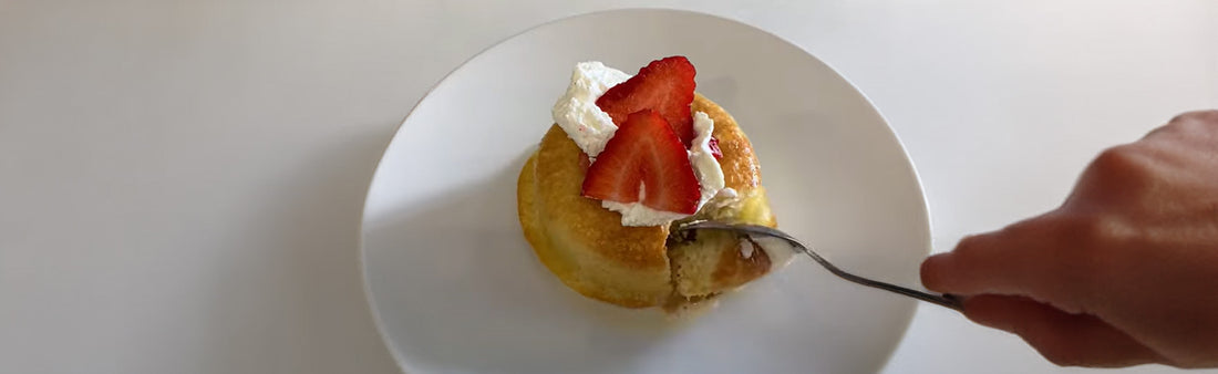 Strawberry Shortcakes