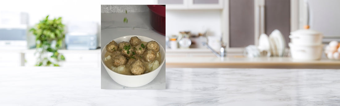 Swedish Meatballs Recipe