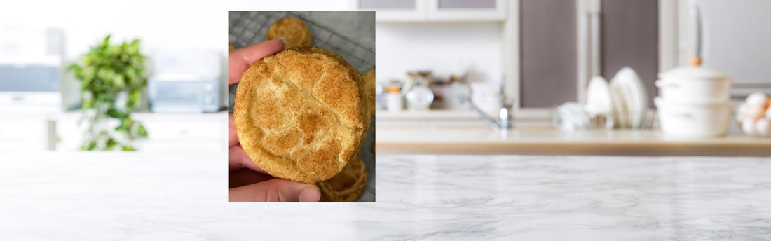 Snickerdoodle Cookies