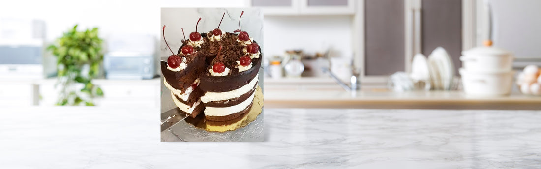 Black Forest Cake