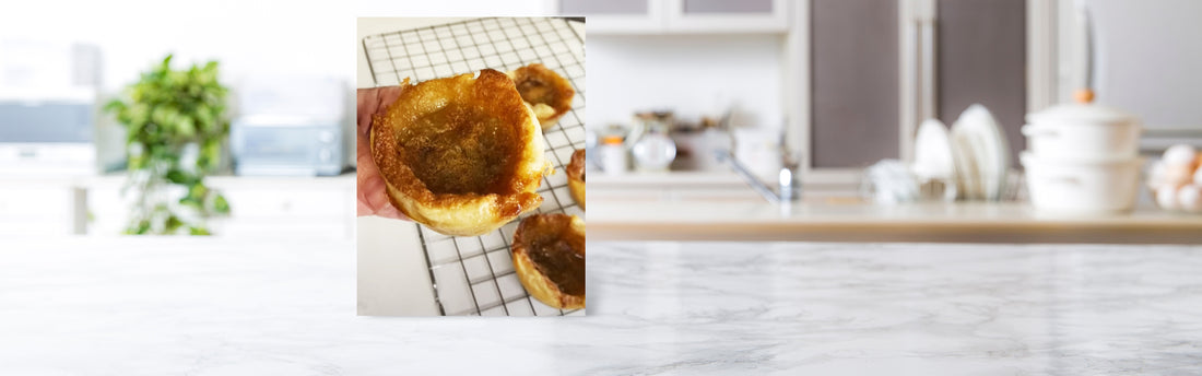 Canadian Butter Tarts