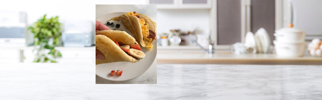 Pancake Tacos Recipe