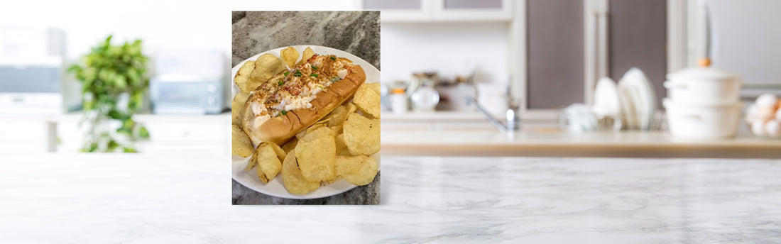 Easy Lobster Roll