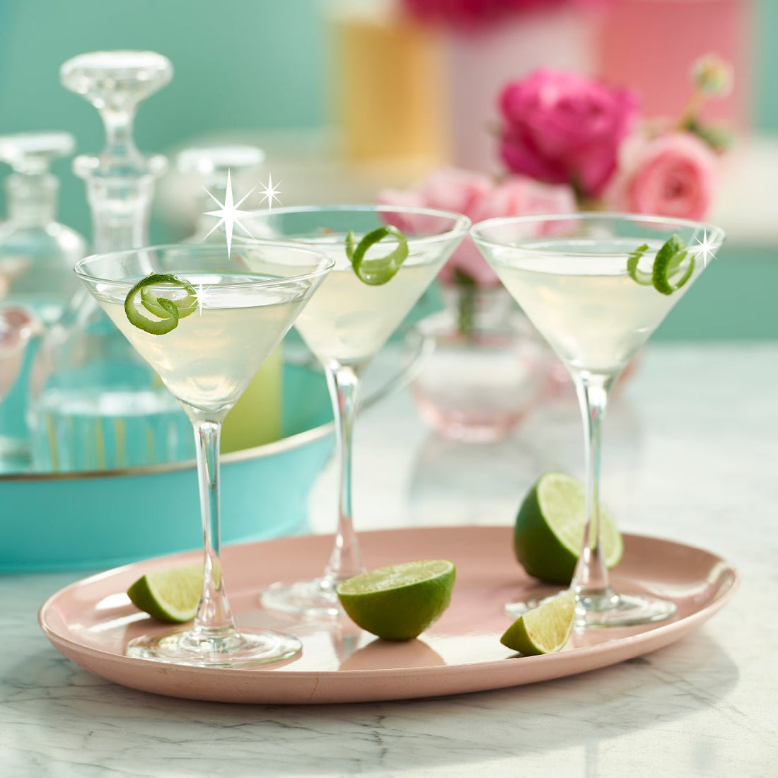 Vodka Gimlet