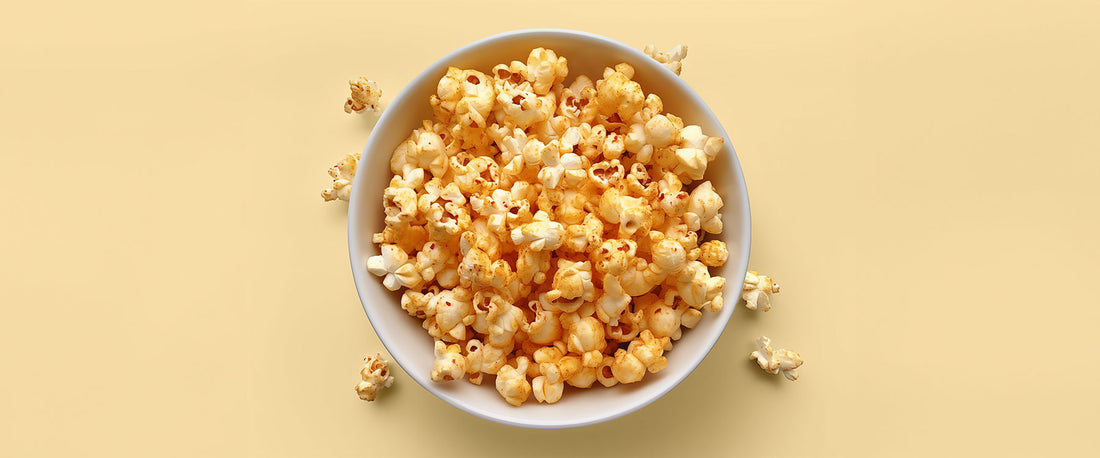 Spicy Popcorn