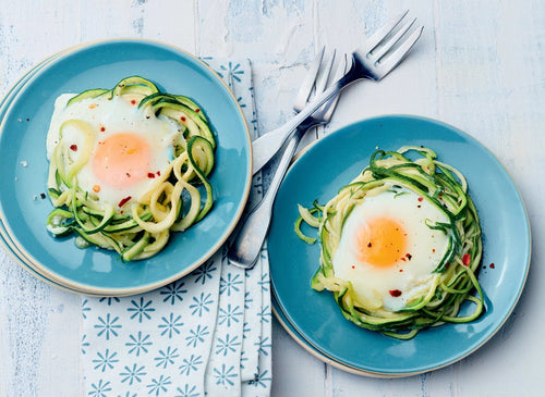 Sboly -Vegetable Spiralizer , Zucchini Spaghetti Maker Zoodle