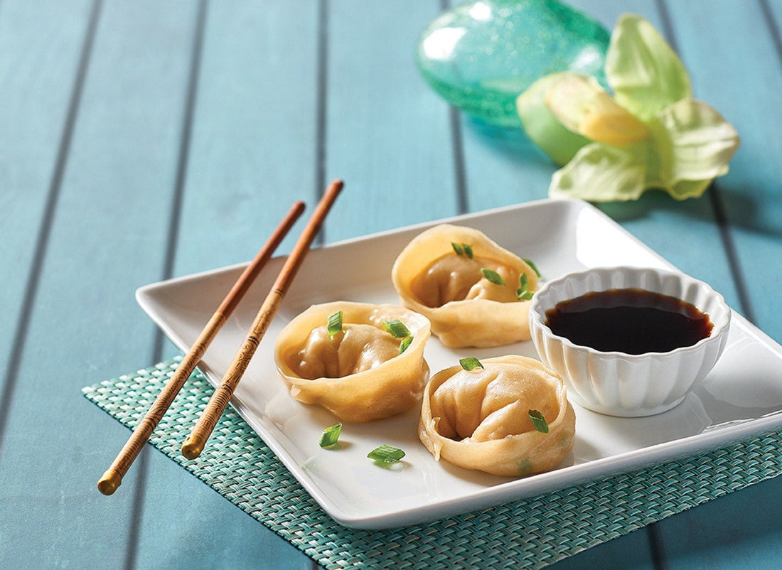 Steamed Dumplings