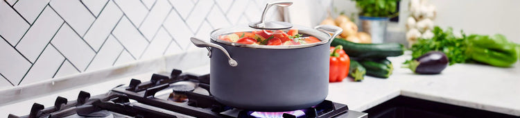 Oven and Stovetop Cooking