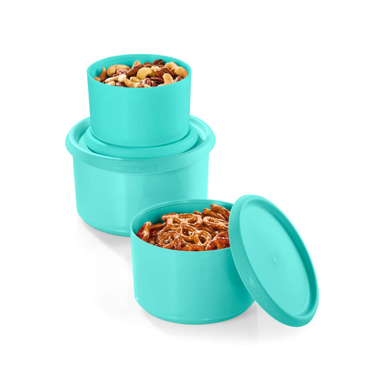 One Touch® Canister | 3-piece Set