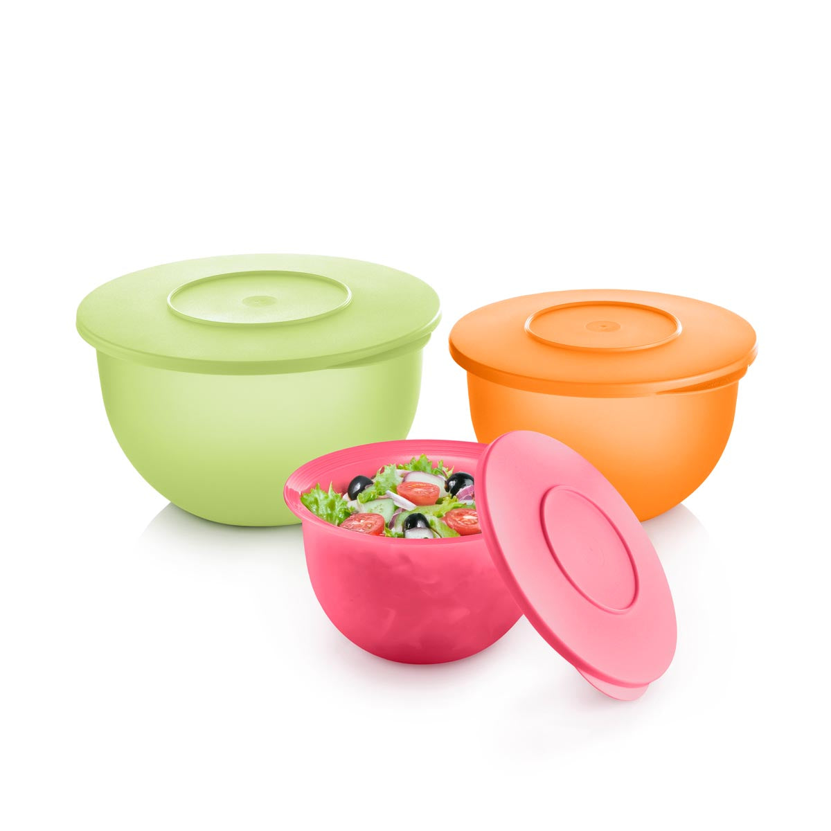 Tupperware® Impressions Classic Bowl Set