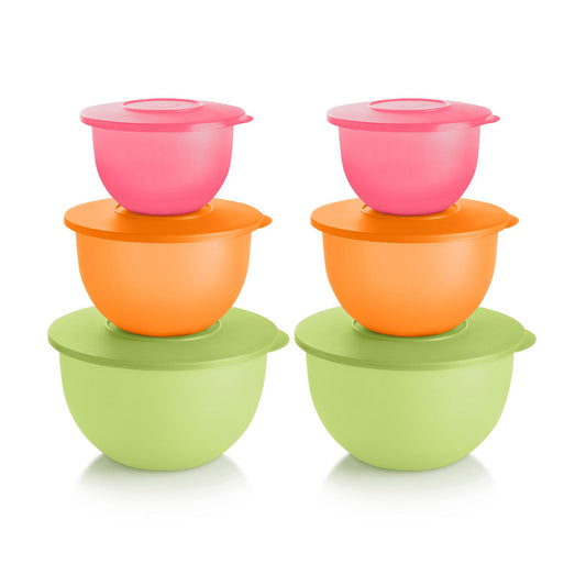 Juego de Tazones Clásicos Tupperware® Impressions