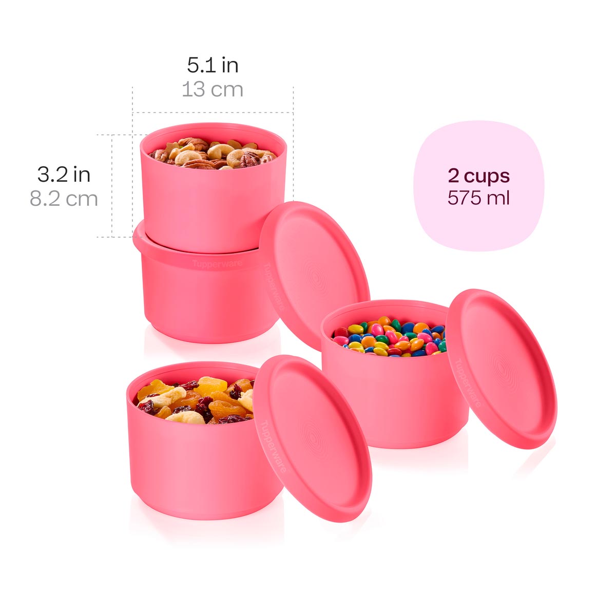 One Touch® Canisters