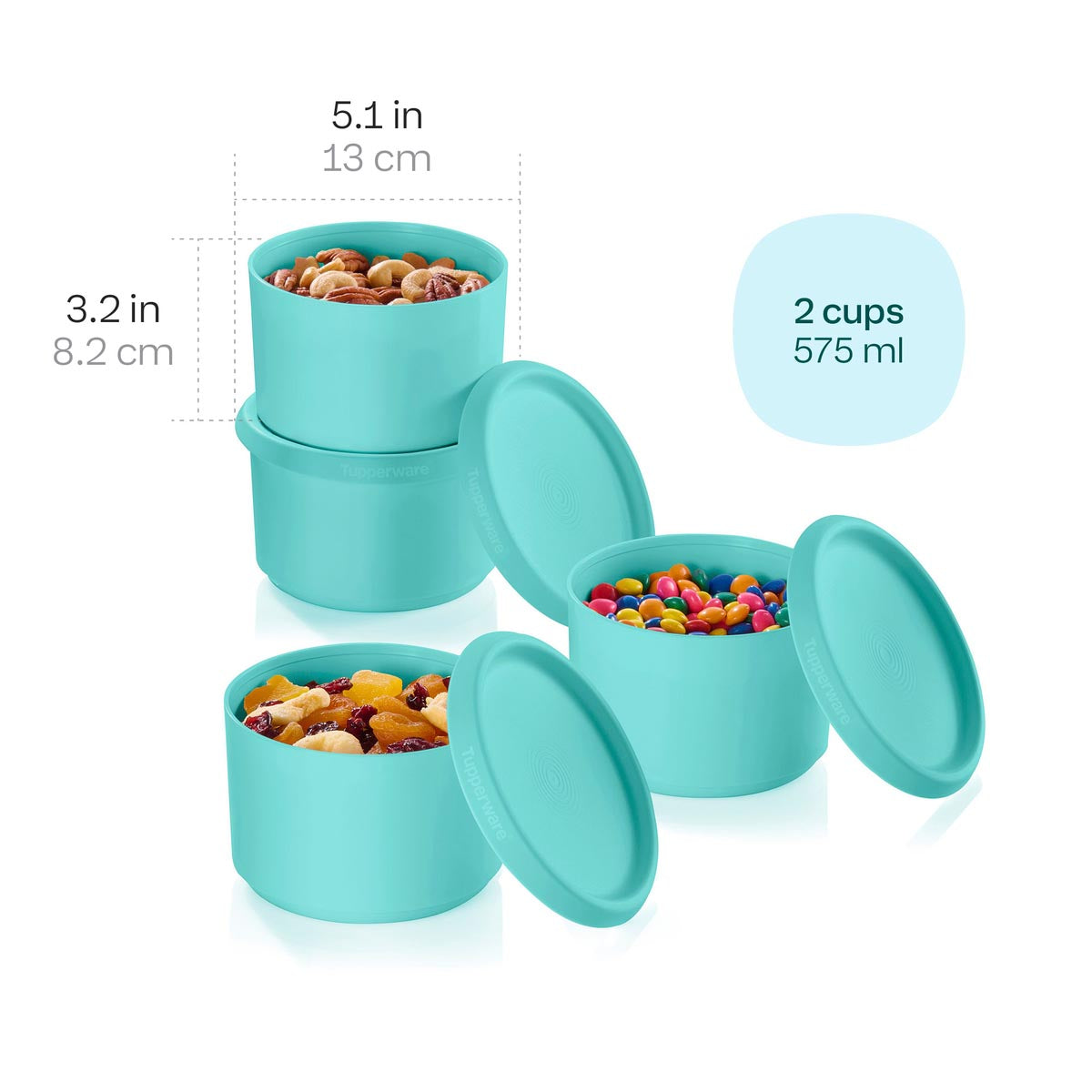 One Touch® Canisters