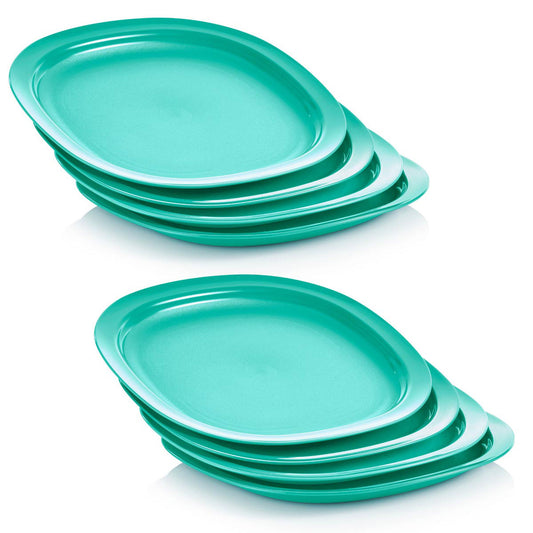 Microwave Reheatable Luncheon Plates (Buy More, Save More)