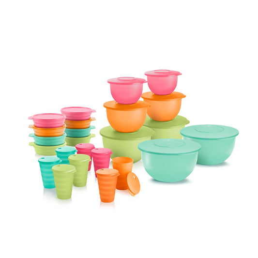 Tupperware® Impressions | Juego de 24 piezas