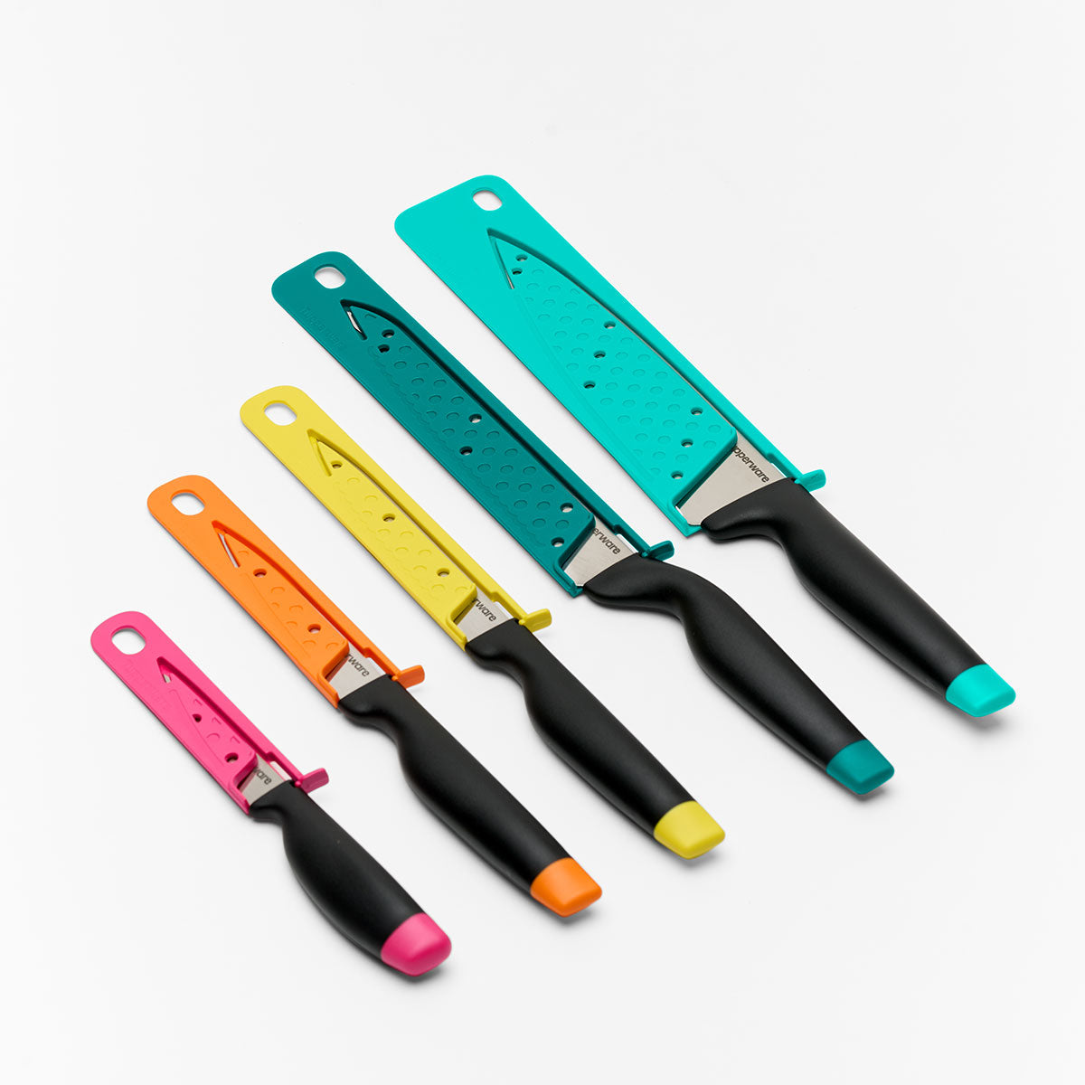 Tupperware® Amazing Series 5-piece Knife Set