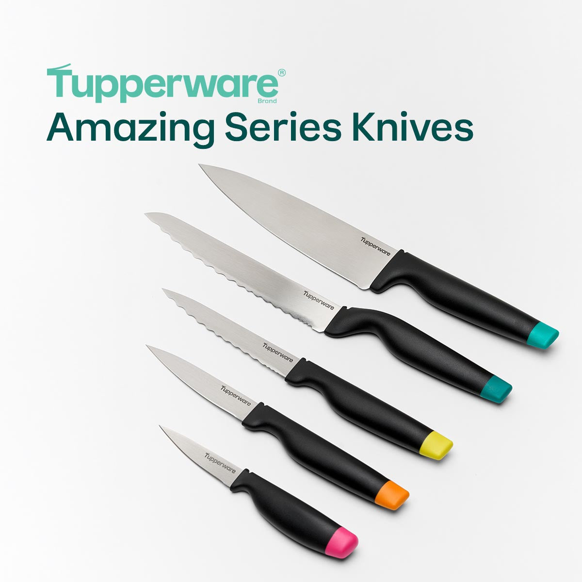 Tupperware® Amazing Series Chef Knife