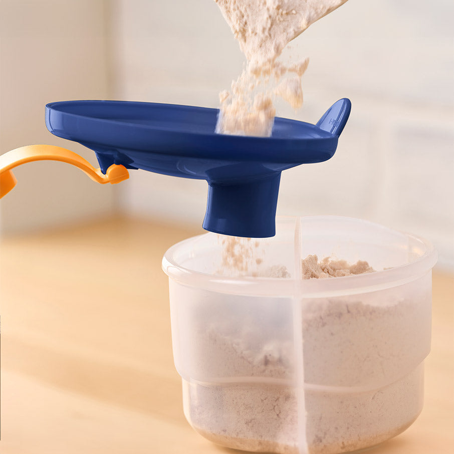 Powder Supplement Dispenser