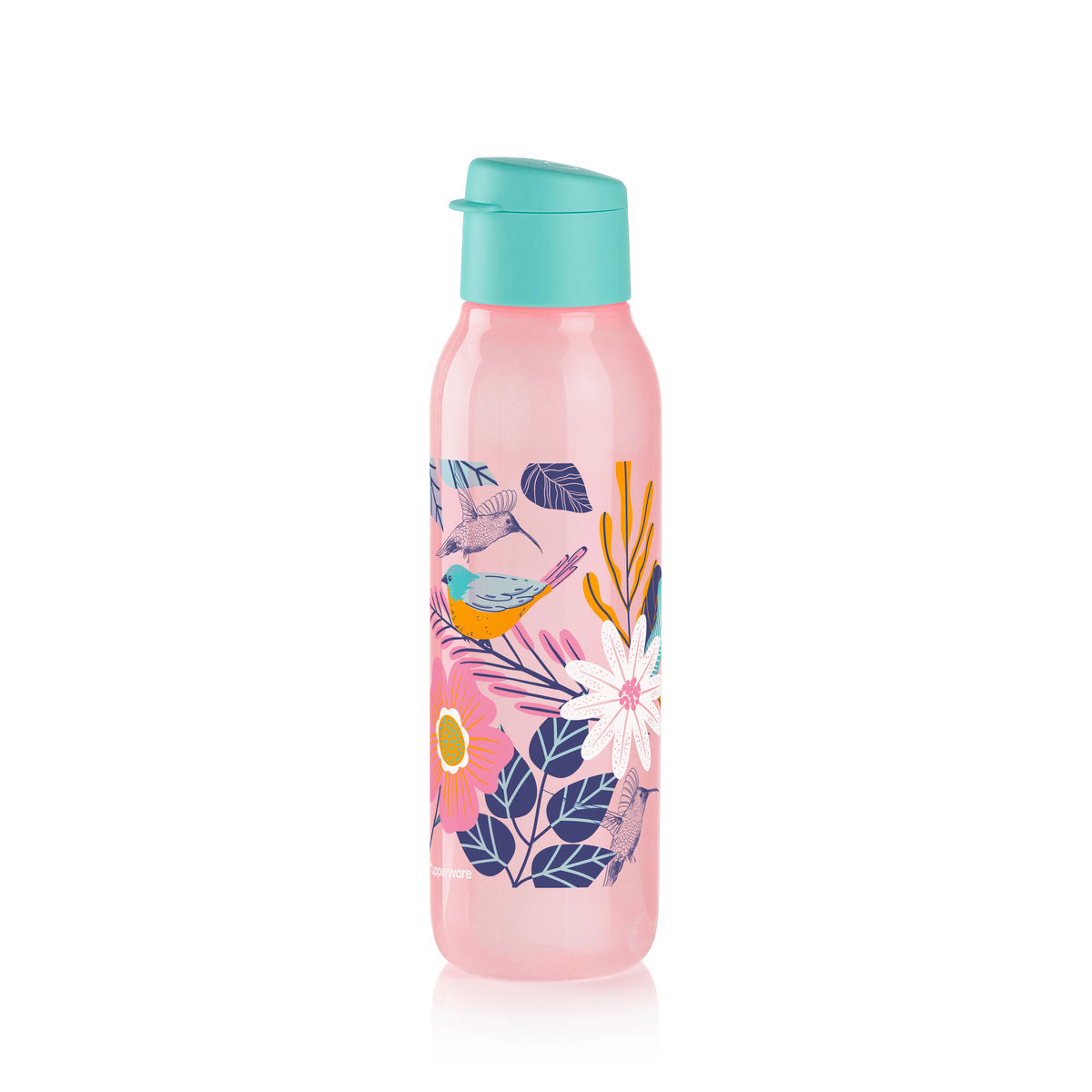 Blushing Meadow Medium Eco Water Bottle