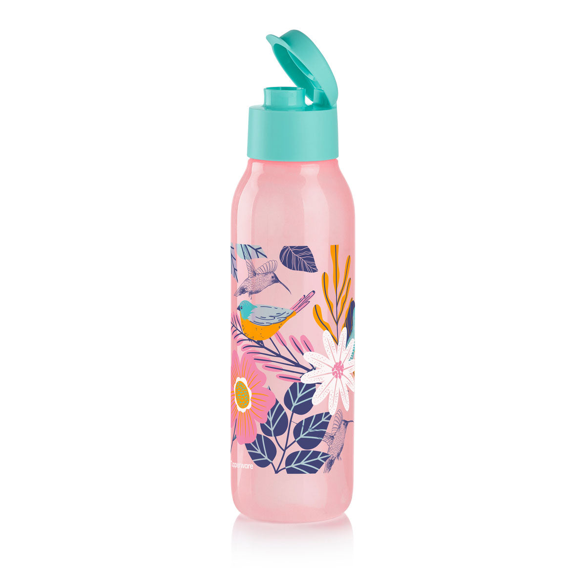 Blushing Meadow Medium Eco Water Bottle