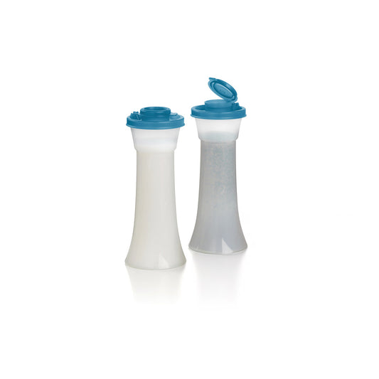 Hourglass Salt and Pepper Shakers | Large