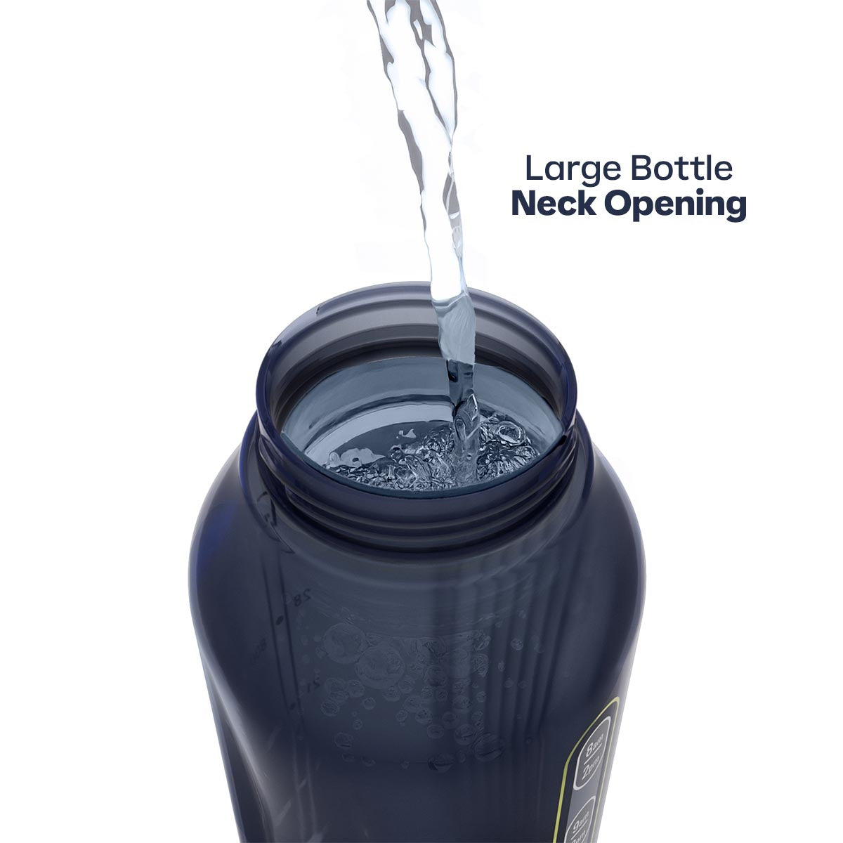 Eco+ AquaVibe™ Bottle 1.2 L