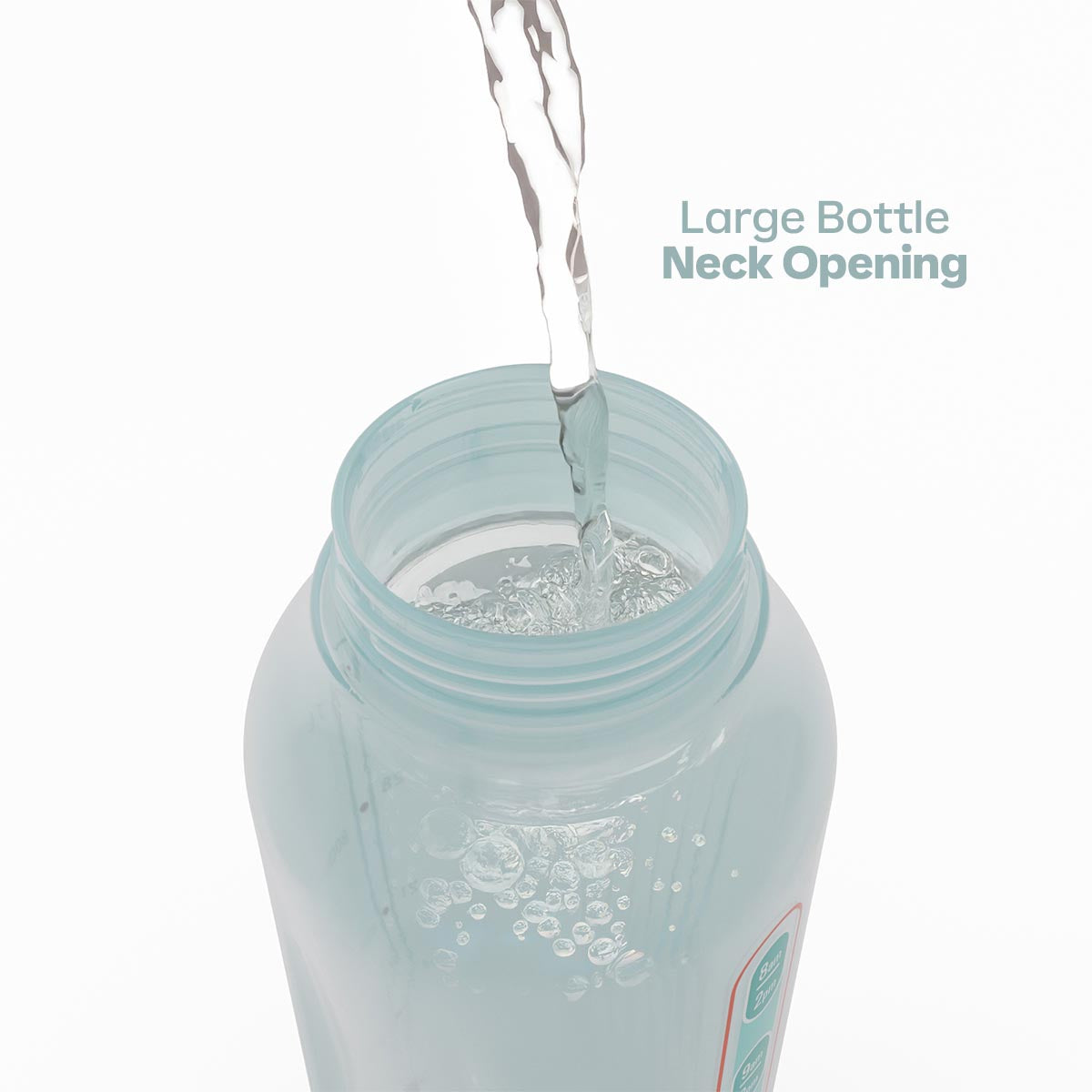 Eco+ AquaVibe™ Bottle 1.2 L