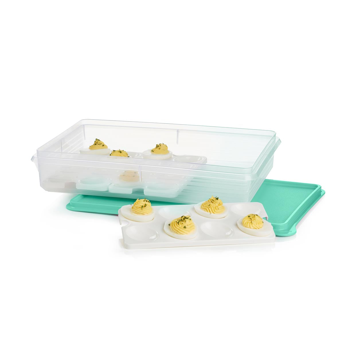 Snack-Stor® | Large with Egg Inserts