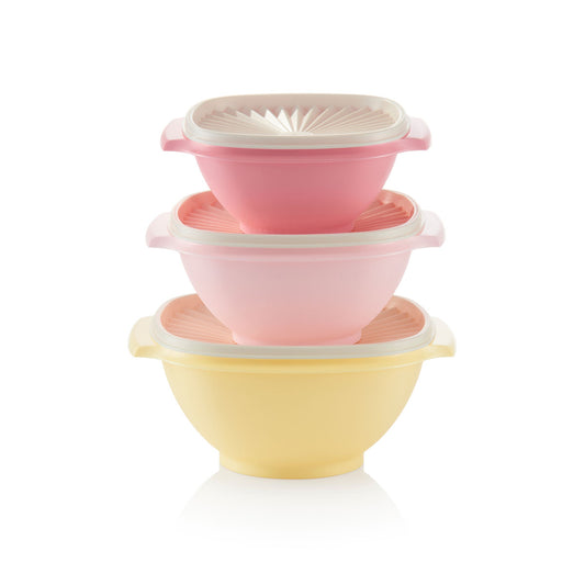 Vintage Servalier® Bowl | 3-piece Set