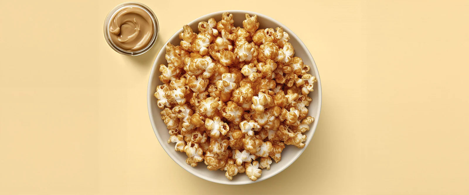 Dulce de Leche Popcorn