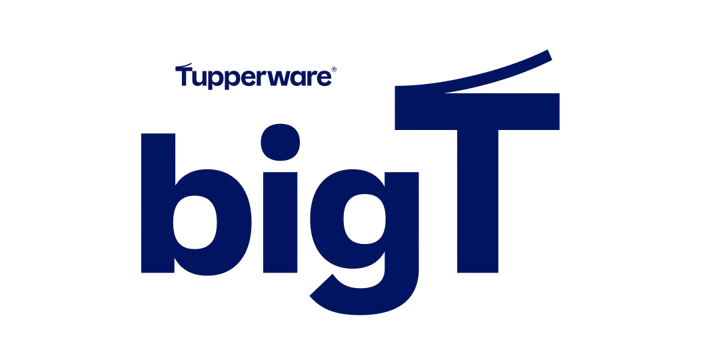 Tupperware Big T