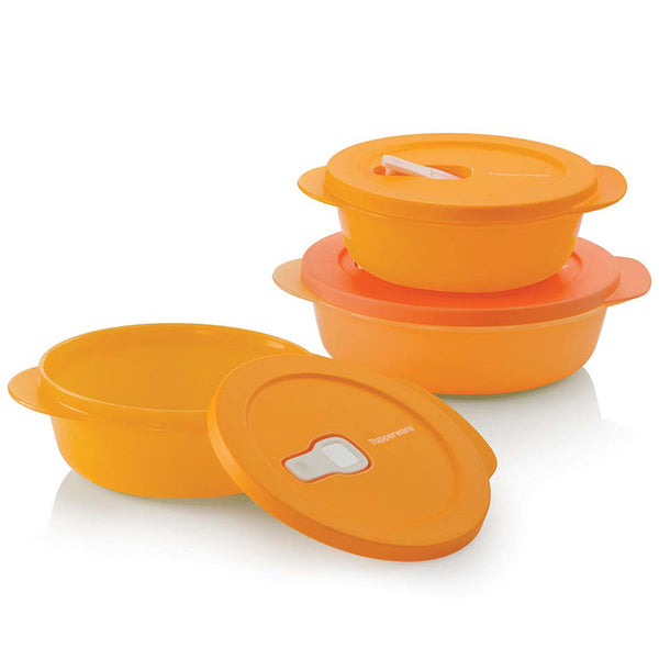 Our CrystalWave® PLUS Divided - Tupperware U.S. & Canada