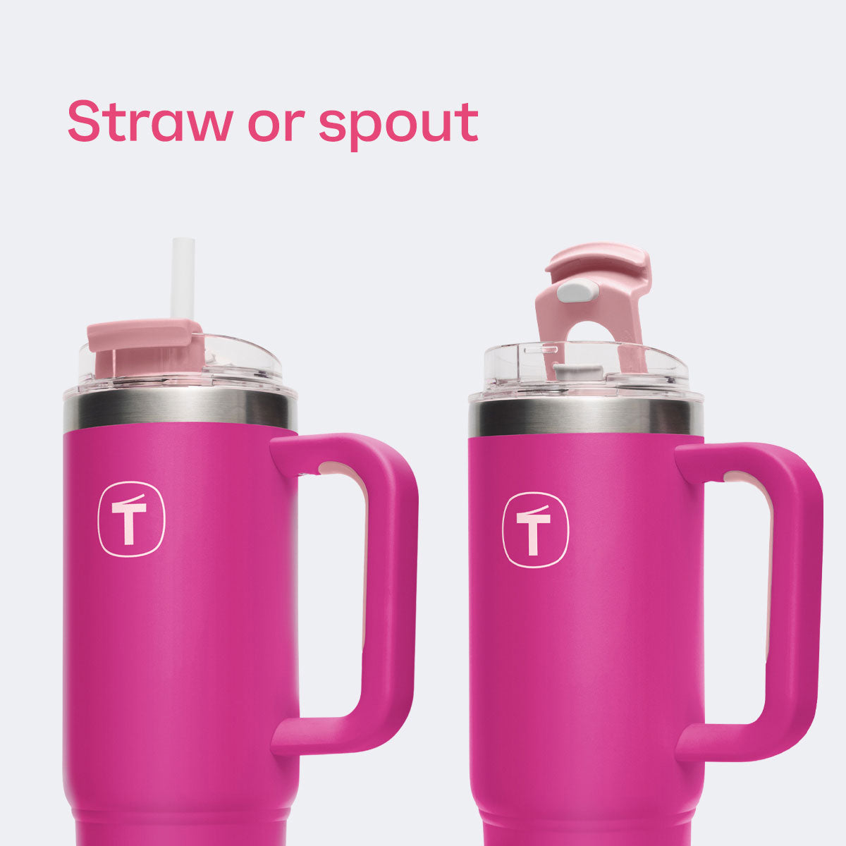 Tupperware® big T Tumblers